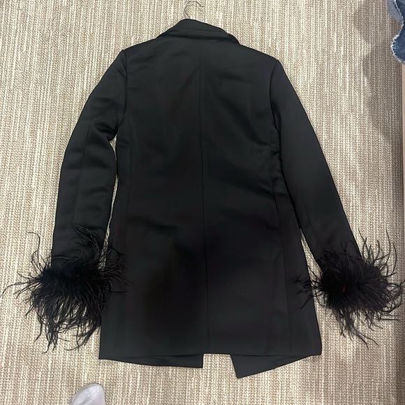 Glamorous ladies blazer dress from Shopbop. Size xs. NWT - Picture 4 of 5
